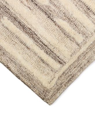 Madison Shadow 7'6" x 9'6" Area Rug