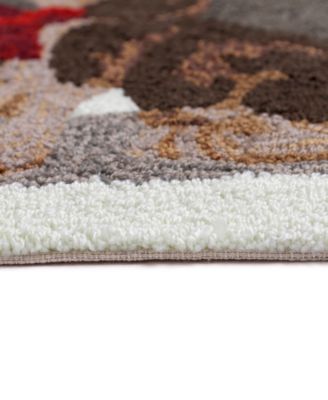 Frontporch Good Dog 2'6" x 4' Outdoor Area Rug