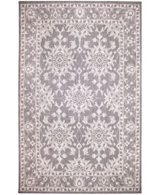 Malibu Kashan Area Rug