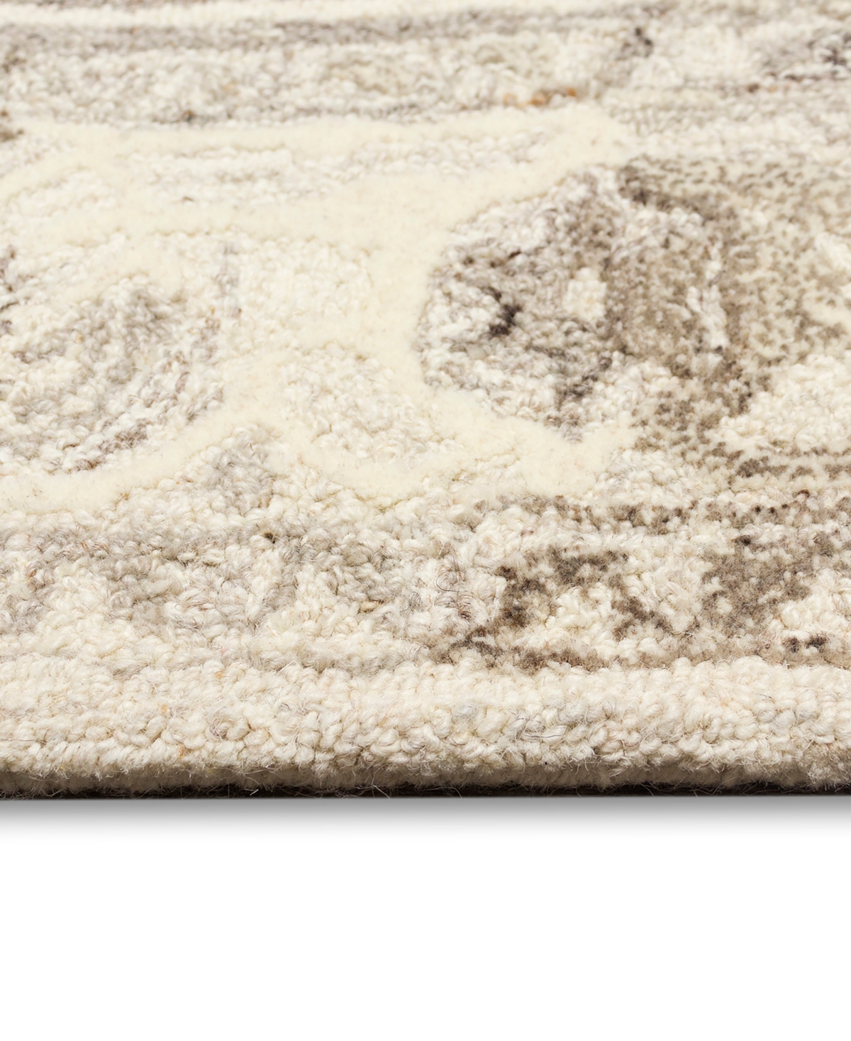Liora Manne' Hana Heriz 3'6" x 5'6" Area Rug