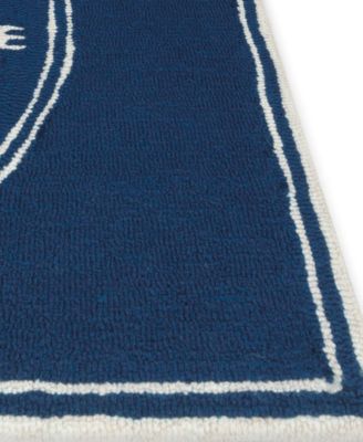 Frontporch Compass Area Rug