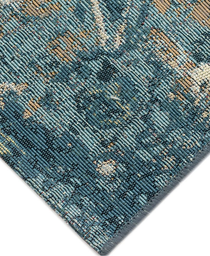 Liora Manne' Marina Kashan 3'3" x 4'11" Outdoor Area Rug Macy's