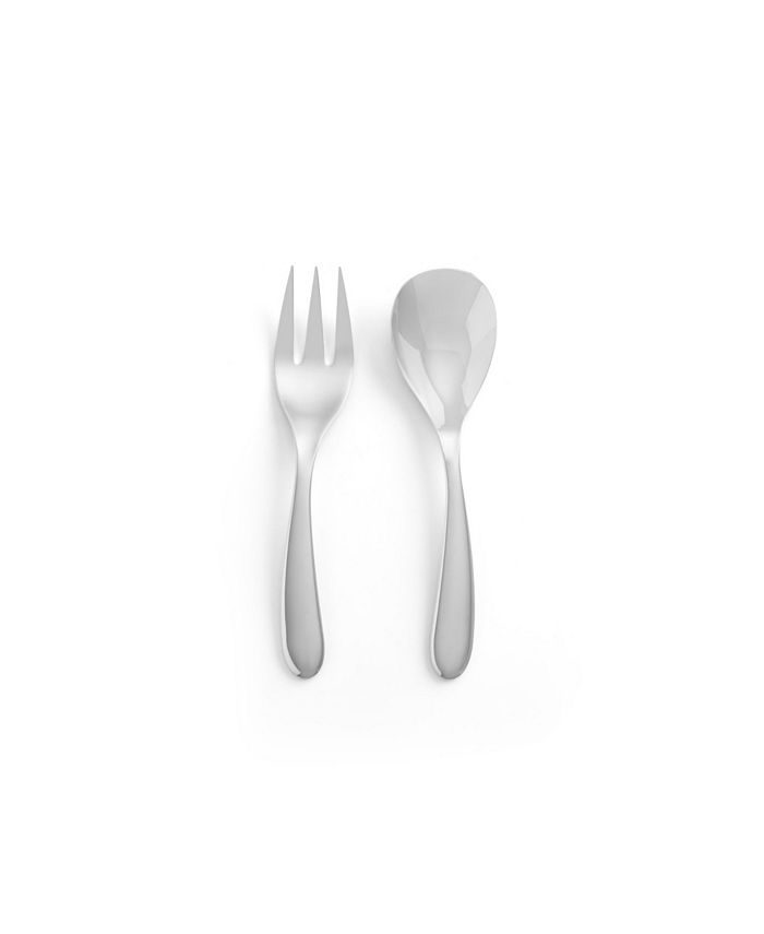 Nambe Portables 5-piece Place Setting, 18/10 Mirror Stainless