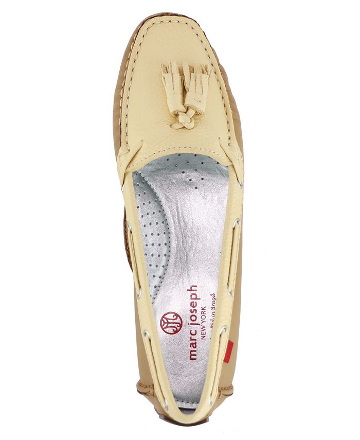 Marc Joseph New York Scarpe da ginnastica da donna senza