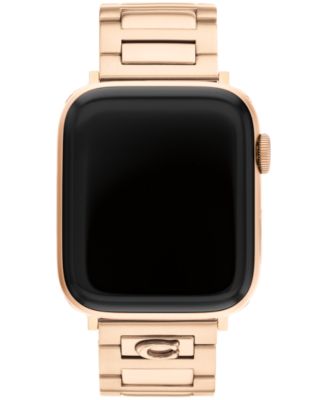 Macy's apple watch deals series 3 rose gold