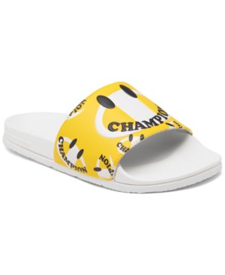 champion slides macy's