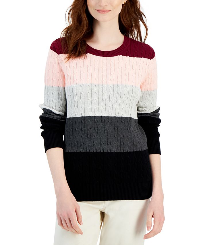 Multi Way Wool-Blend Sweater 【後払い手数料無料】 sandorobotics.com