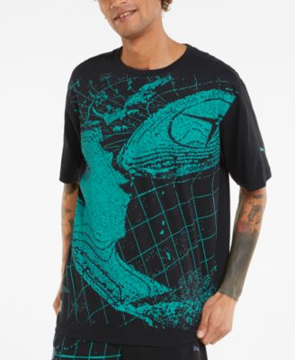 Puma - Men's Mercedes Logo T-Shirt