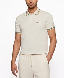 Boss Men's Slim-Fit Polo Shirt