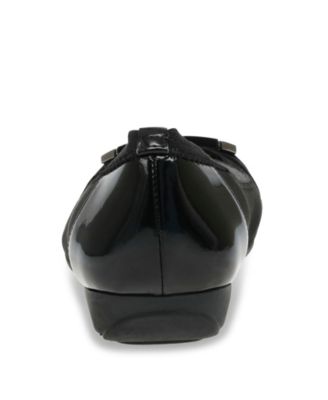 Women's Uplift Sport Buckle Ballet Flats 