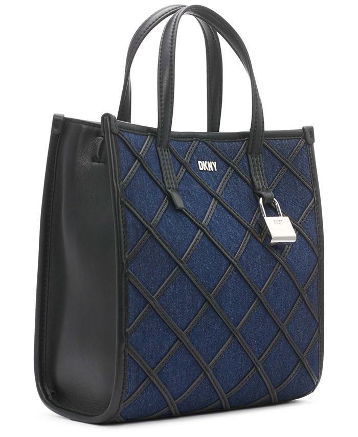 burberry canvas tb bag