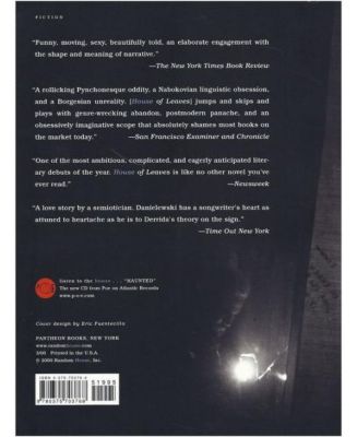 House of Leaves: The Remastered Full-Color Edition by Mark Z. Danielewski