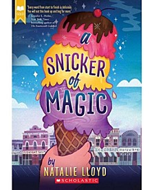 A Snicker of Magic by Natalie Lloyd