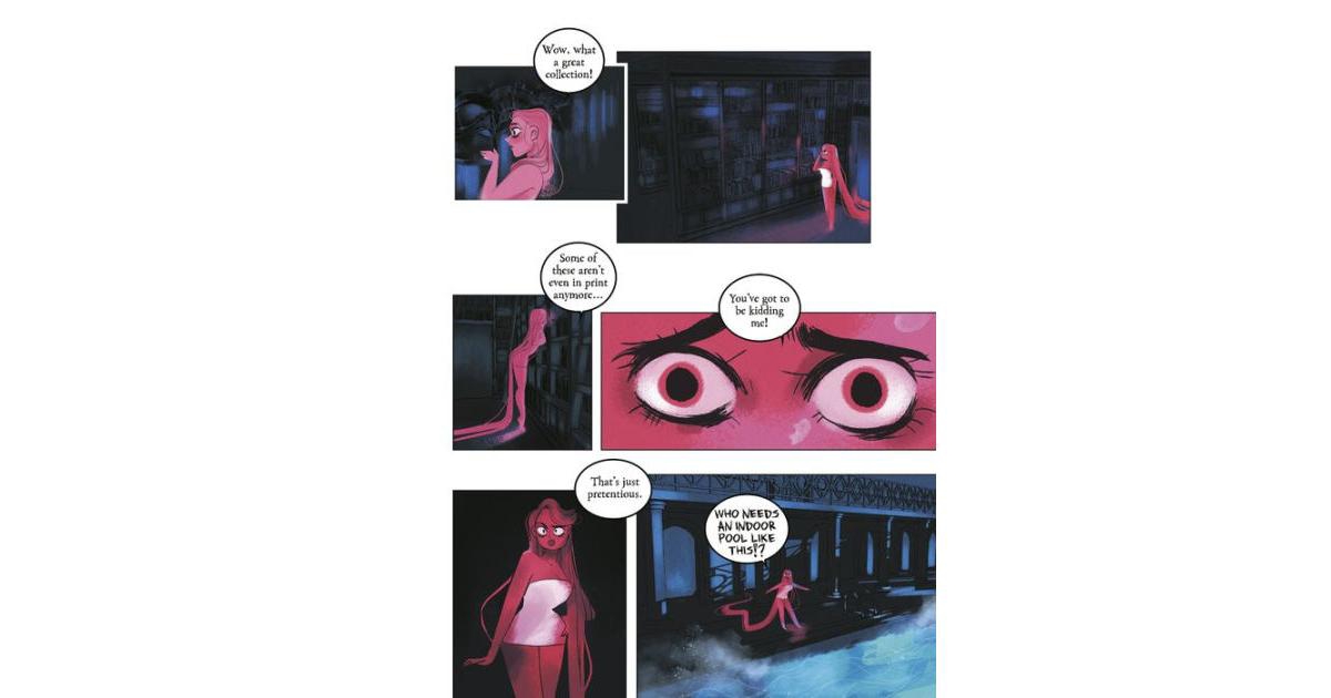 Lore Olympus: Volume One by Rachel Smythe