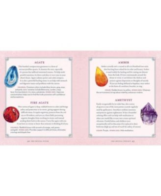 The Crystal Witch: The Magickal Way to Calm and Heal the Body, Mind, and Spirit by Leanna Greenaway