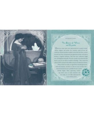 The Crystal Witch: The Magickal Way to Calm and Heal the Body, Mind, and Spirit by Leanna Greenaway