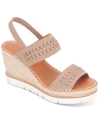Women's Elyssa Two-Band Braid Sandals