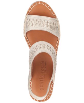 Women's Elyssa Two-Band Braid Sandals