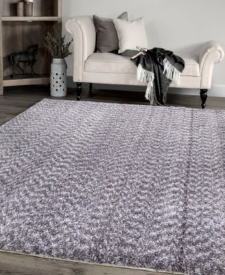 CLOSEOUT! Orian Cotton Tail Solid 6'5" x 9'6" Area Rug