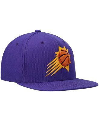 Men's Purple Phoenix Suns Ground 2.0 Snapback Hat