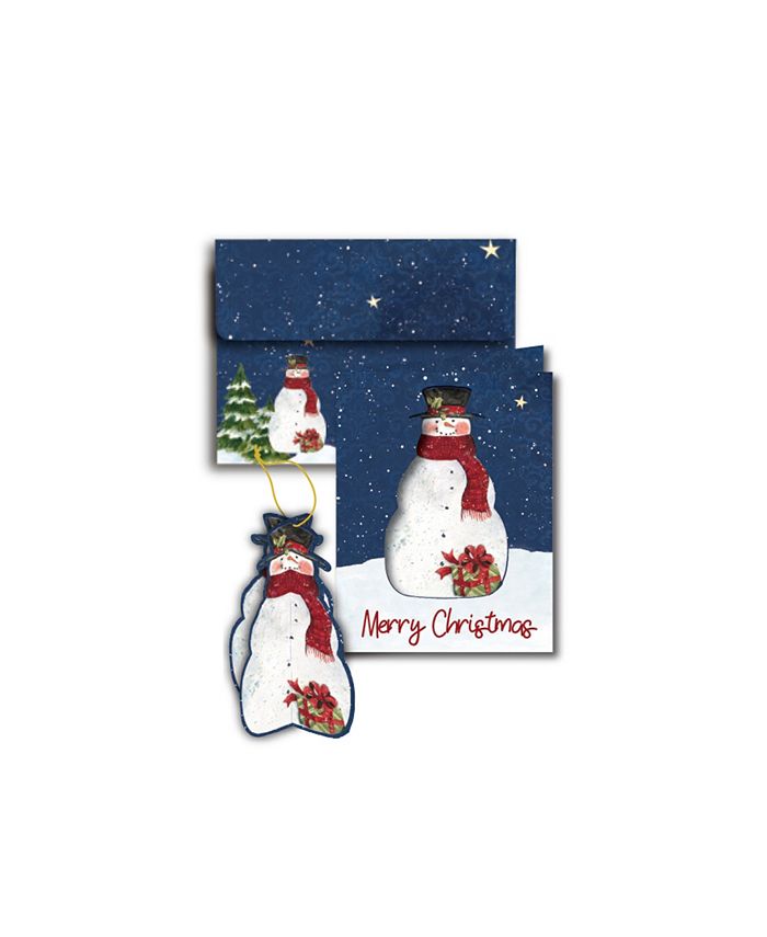 Macy's Christmas Cards 