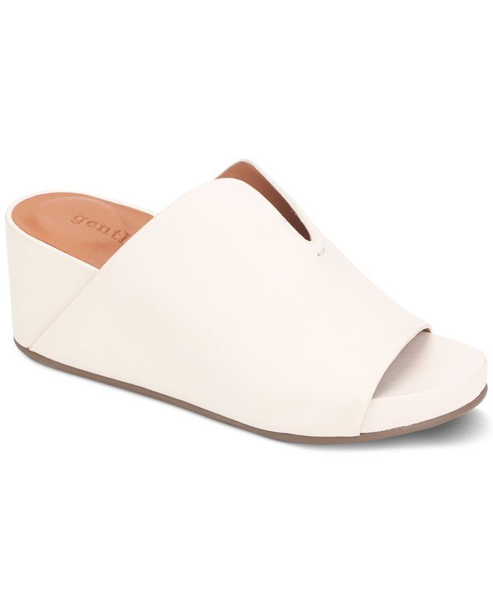 Gentle Souls by Kenneth Cole Gisele 65 Mule Sandals & Reviews - Sandals ...