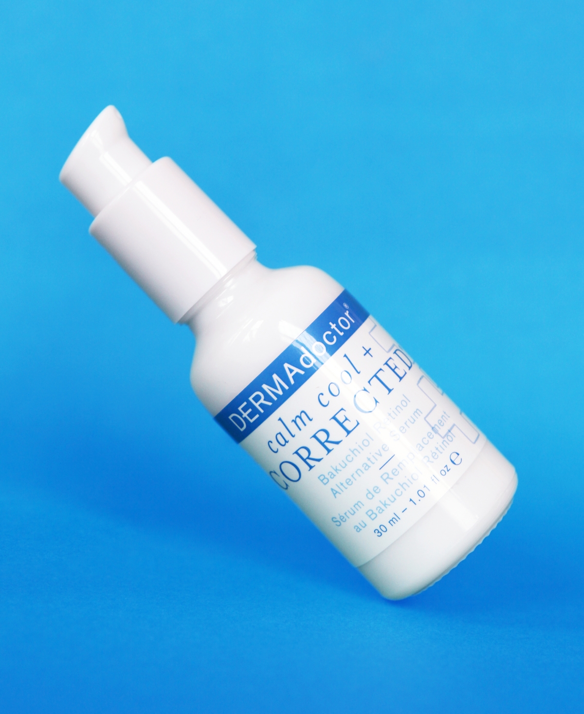 DERMAdoctor Calm Cool + Corrected Bakuchiol Retinol Alternative Serum