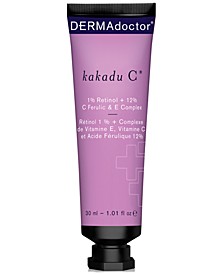 Kakadu C 1% Retinol + 12% C Ferulic & E Complex