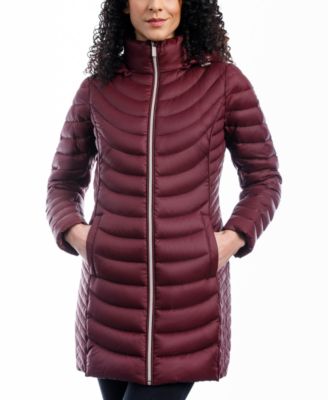 Michael Kors Puffer Coat - Macy's
