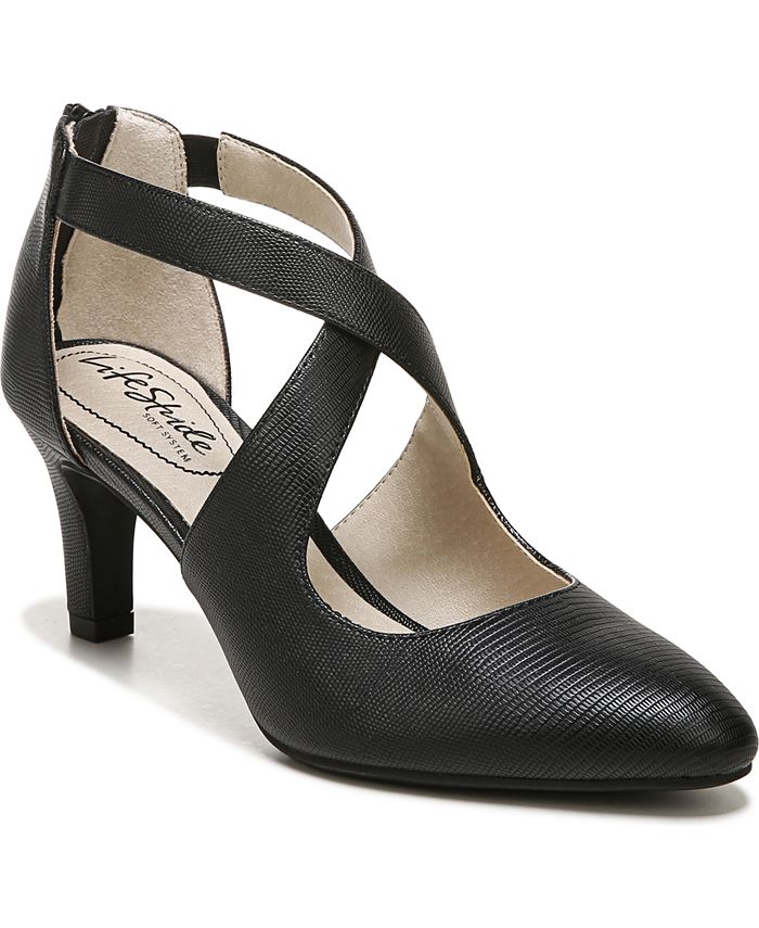 Ladies pumps at macys clearance