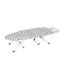 Tabletop Collapsible Ironing Board with Cover