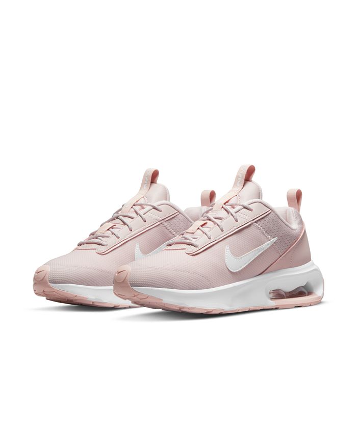Nike Women's Air Max Interlock 75 Light Casual Sneakers from Finish Line &  Reviews - Finish Line Women's Shoes - Shoes - Macy's