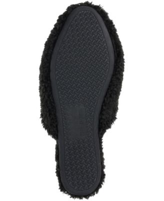 Women's Martina Sherpa Scuff Slipper