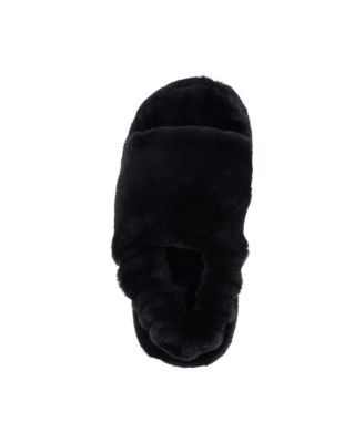Women's Ruby Plush Slingback Slipper