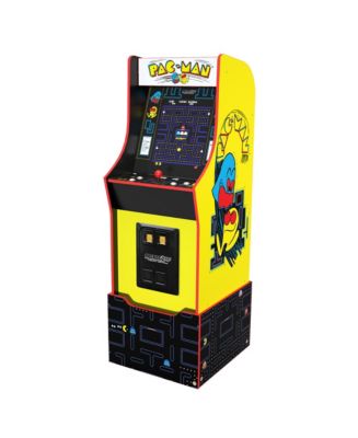 Arcade 1UP Pac-Man Bandai Legacy Edition Arcade - Macy's