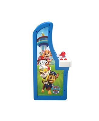 Arcade 1UP Arcade 1 Up Paw Patrol Jr. Arcade, 4-Player Game, with Stool