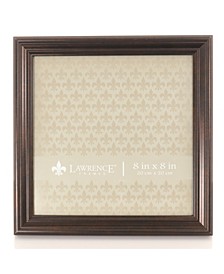 Sutter Burnished Picture Frame, 8" x 8"