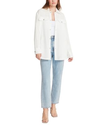BB Dakota by Steve Madden - Women's  Vacay Mode Cotton Jacket