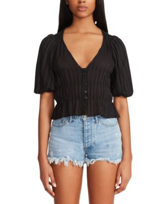 BB Dakota by Steve Madden - Women's Summer Ting Cotton Top