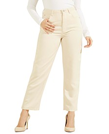 Mom Relaxed-Fit Jeans