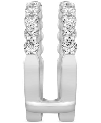 Diamond Ring Enhancer (1-1/2 ct. t.w.) in 14k White or Yellow Gold