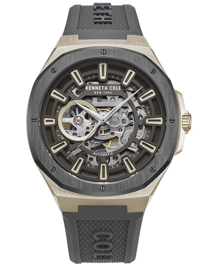 Kenneth cole sale men's watches macy's