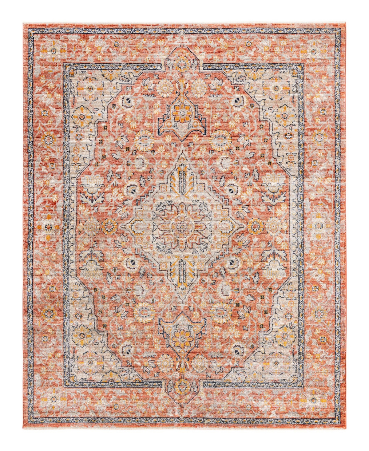 Bayshore Home Dolores DOL01 Area Rug