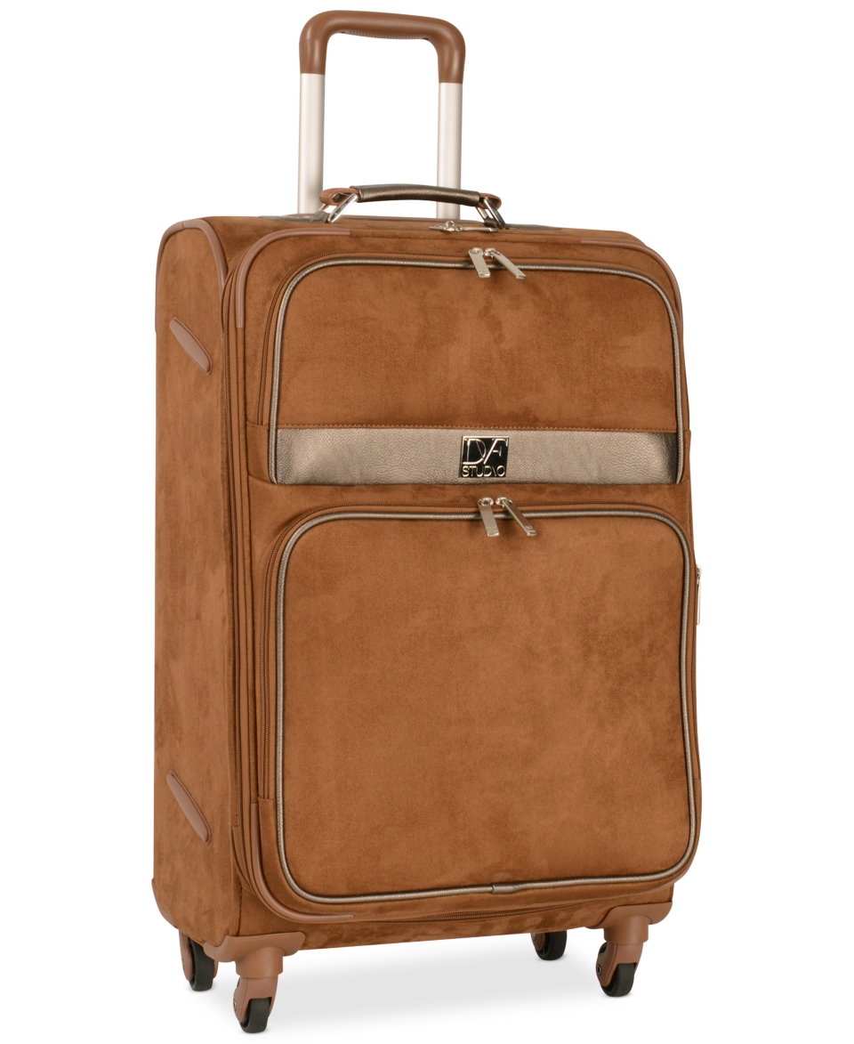 Diane von Furstenberg Katy 24 Expandable Spinner Suitcase