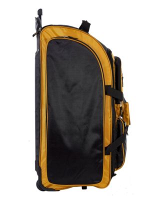 30" Adventure Upright Rolling Duffel Bag