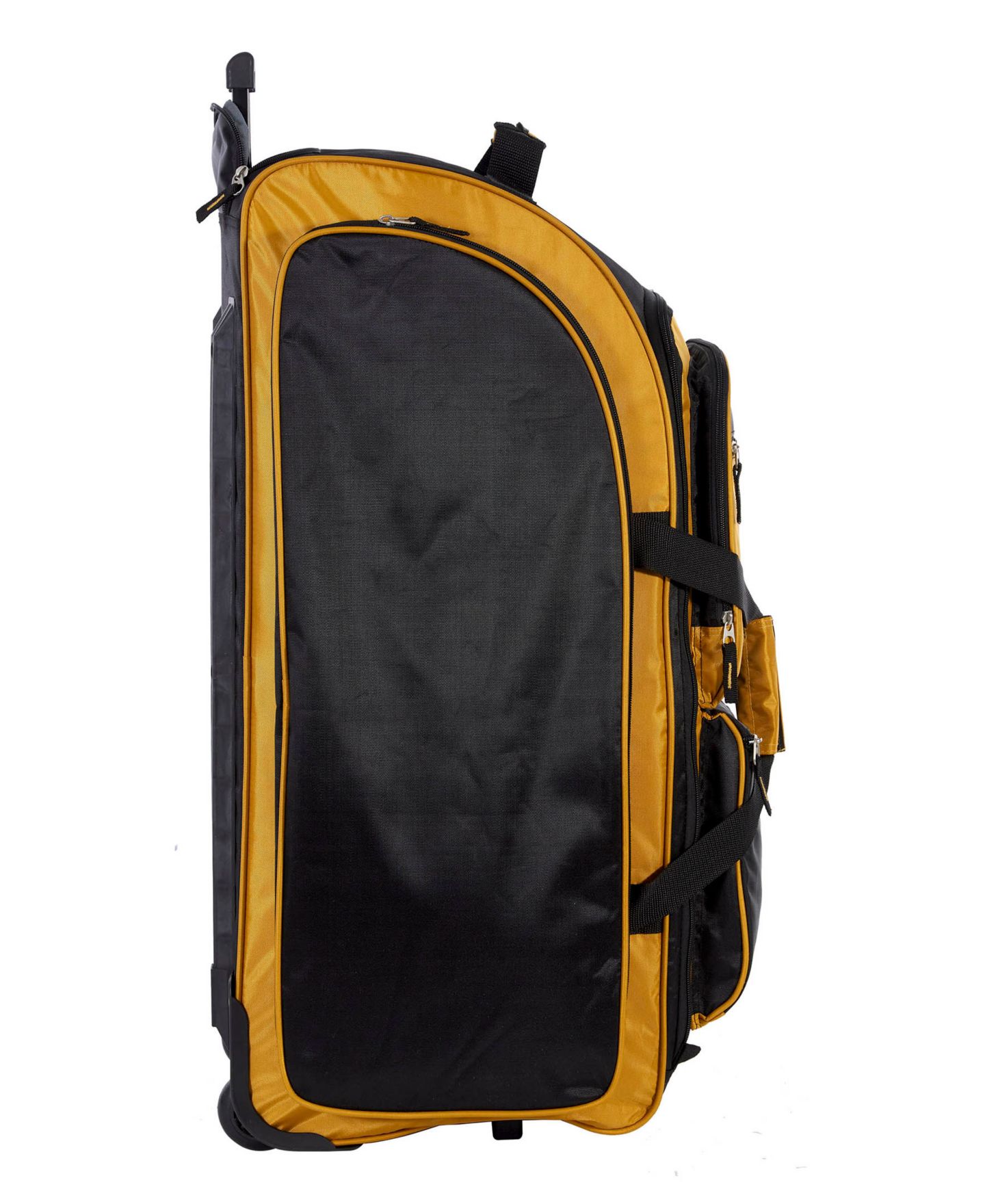 Сумка Travelers Club 30" Adventure Upright Rolling Duffel, цвет: Коричневый — фото 5