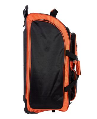 30" Adventure Upright Rolling Duffel Bag