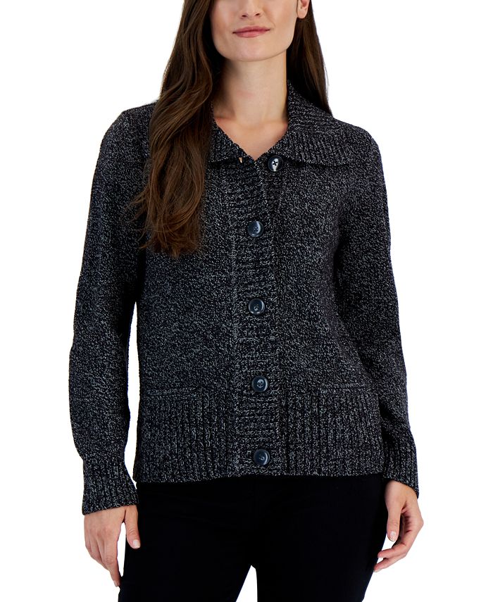 Karen scott clearance petite sweaters