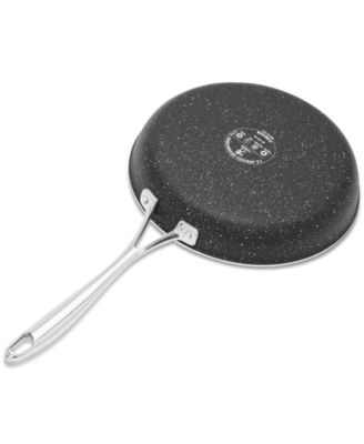 HENCKELS Capri Notte 10 Pc Aluminum Nonstick Cookware Set