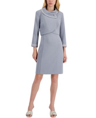 Tahari Mother of the Bride Dress